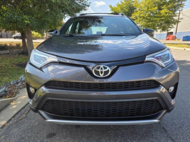 Тойота РАВ 4 2016 у Дніпро (Дніпропетровську) на Automoto.ua Сірий Тойота РАВ 4, об'ємом двигуна 2.5 л та пробігом 79 тис. км за 7200 $, фото 1 на Automoto.ua