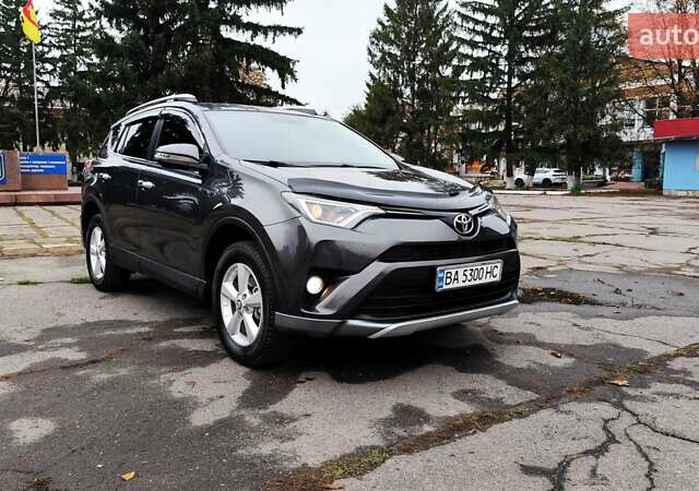 Серый Тойота РАВ 4, объемом двигателя 1.99 л и пробегом 169 тыс. км за 15900 $, фото 32 на Automoto.ua