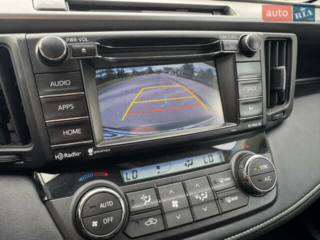 Серый Тойота РАВ 4, объемом двигателя 2.49 л и пробегом 107 тыс. км за 15800 $, фото 26 на Automoto.ua