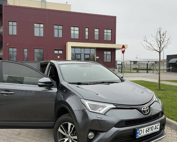 Серый Тойота РАВ 4, объемом двигателя 2.23 л и пробегом 173 тыс. км за 19900 $, фото 33 на Automoto.ua