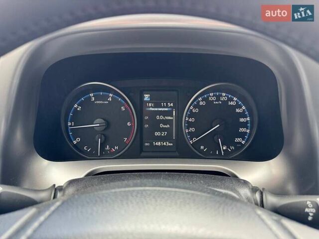 Тойота РАВ 4 2016 у Києві на Automoto.ua Сірий Тойота РАВ 4, об'ємом двигуна 2.2 л та пробігом 148 тис. км за 25500 $, фото 2 на Automoto.ua