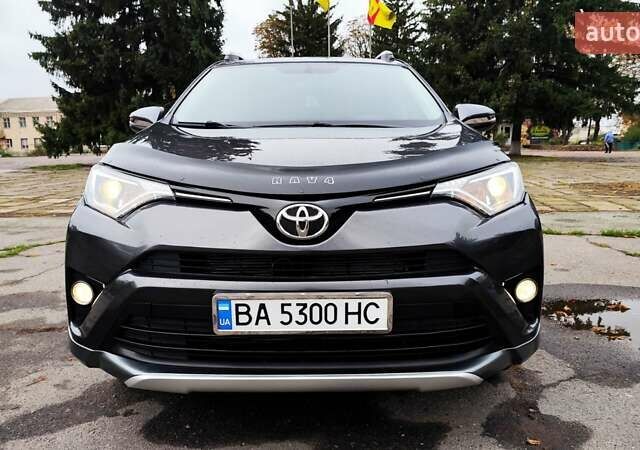 Серый Тойота РАВ 4, объемом двигателя 1.99 л и пробегом 169 тыс. км за 15900 $, фото 11 на Automoto.ua