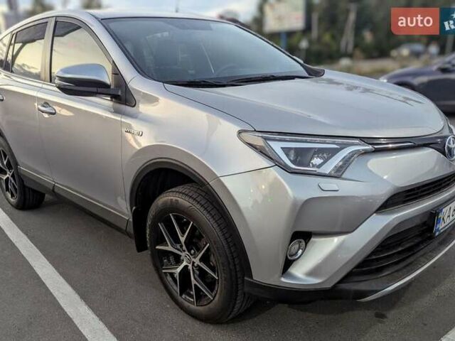 Серый Тойота РАВ 4, объемом двигателя 2.49 л и пробегом 167 тыс. км за 21200 $, фото 13 на Automoto.ua