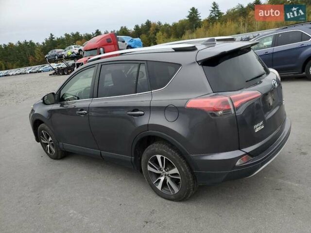 Тойота РАВ 4 2016 у Івано-Франківську на Automoto.ua Сірий Тойота РАВ 4, об'ємом двигуна 2.5 л та пробігом 109 тис. км за 5000 $, фото 1 на Automoto.ua