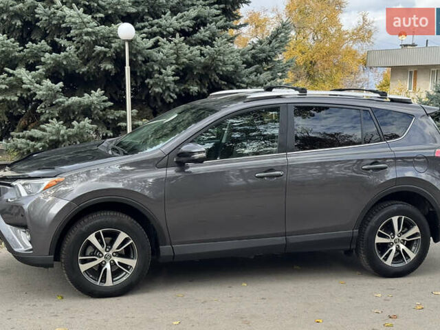 Серый Тойота РАВ 4, объемом двигателя 2.49 л и пробегом 107 тыс. км за 15800 $, фото 10 на Automoto.ua