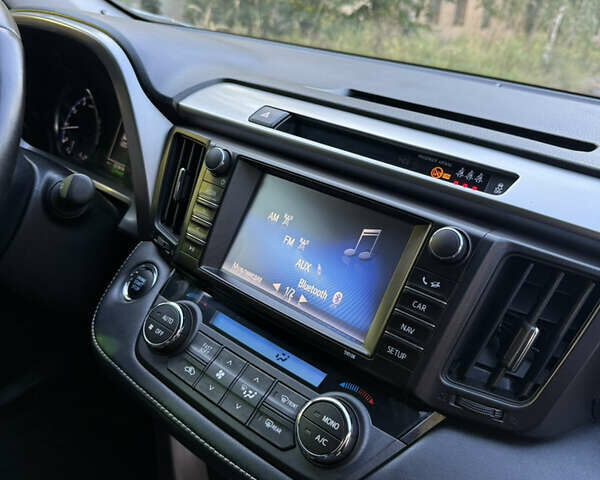 Сірий Тойота РАВ 4, об'ємом двигуна 1.99 л та пробігом 71 тис. км за 28000 $, фото 12 на Automoto.ua
