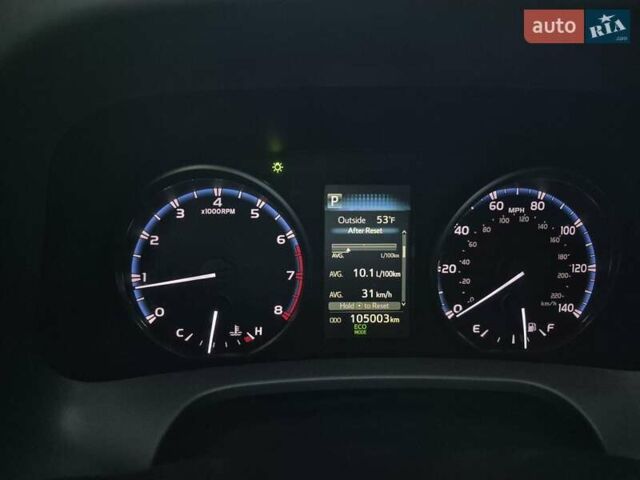 Тойота РАВ 4 2016 в Днепре (Днепропетровске) на Automoto.ua Серый Тойота РАВ 4, объемом двигателя 2.49 л и пробегом 105 тыс. км за 17200 $, фото 2 на Automoto.ua