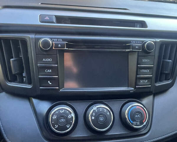 Серый Тойота РАВ 4, объемом двигателя 2.49 л и пробегом 112 тыс. км за 17000 $, фото 34 на Automoto.ua