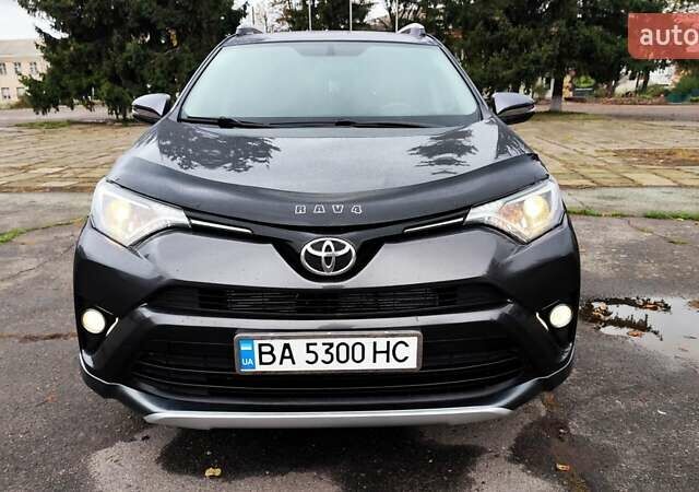 Серый Тойота РАВ 4, объемом двигателя 1.99 л и пробегом 169 тыс. км за 15900 $, фото 63 на Automoto.ua