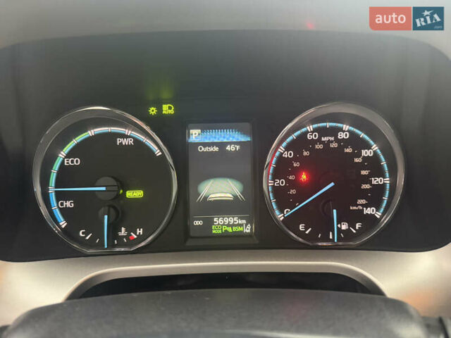 Серый Тойота РАВ 4, объемом двигателя 2.49 л и пробегом 56 тыс. км за 24999 $, фото 13 на Automoto.ua