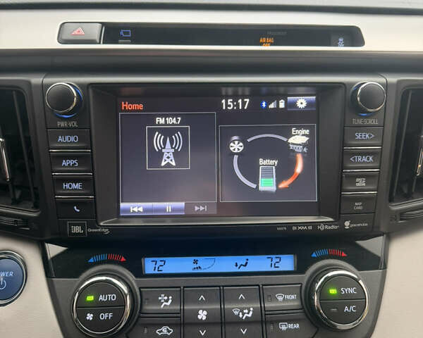 Серый Тойота РАВ 4, объемом двигателя 2.49 л и пробегом 56 тыс. км за 24999 $, фото 14 на Automoto.ua