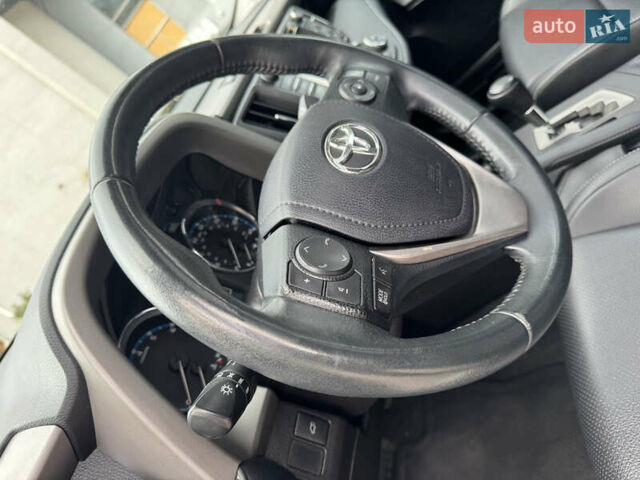 Серый Тойота РАВ 4, объемом двигателя 2.49 л и пробегом 107 тыс. км за 15800 $, фото 22 на Automoto.ua
