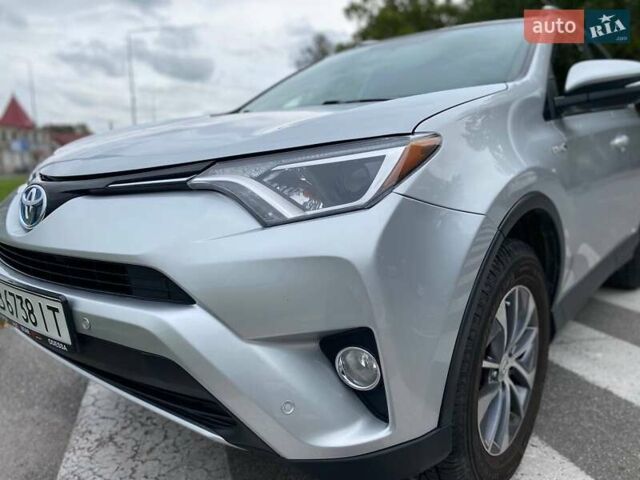 Серый Тойота РАВ 4, объемом двигателя 2.49 л и пробегом 114 тыс. км за 21400 $, фото 21 на Automoto.ua