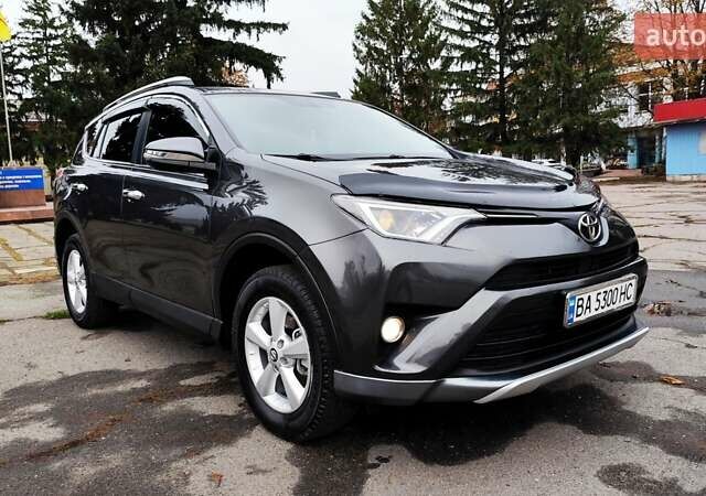 Серый Тойота РАВ 4, объемом двигателя 1.99 л и пробегом 169 тыс. км за 15900 $, фото 33 на Automoto.ua