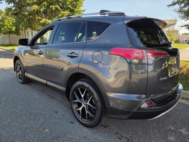 Тойота РАВ 4 2016 у Дніпро (Дніпропетровську) на Automoto.ua Сірий Тойота РАВ 4, об'ємом двигуна 2.5 л та пробігом 79 тис. км за 7200 $, фото 4 на Automoto.ua