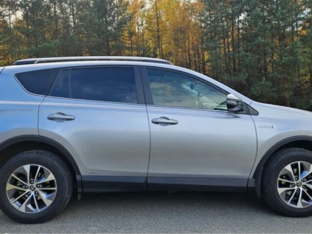 Серый Тойота РАВ 4, объемом двигателя 2.5 л и пробегом 70 тыс. км за 14700 $, фото 4 на Automoto.ua