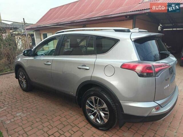 Серый Тойота РАВ 4, объемом двигателя 2.5 л и пробегом 116 тыс. км за 22000 $, фото 7 на Automoto.ua