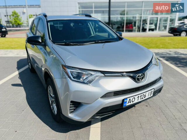Сірий Тойота РАВ 4, об'ємом двигуна 2.49 л та пробігом 149 тис. км за 16300 $, фото 11 на Automoto.ua
