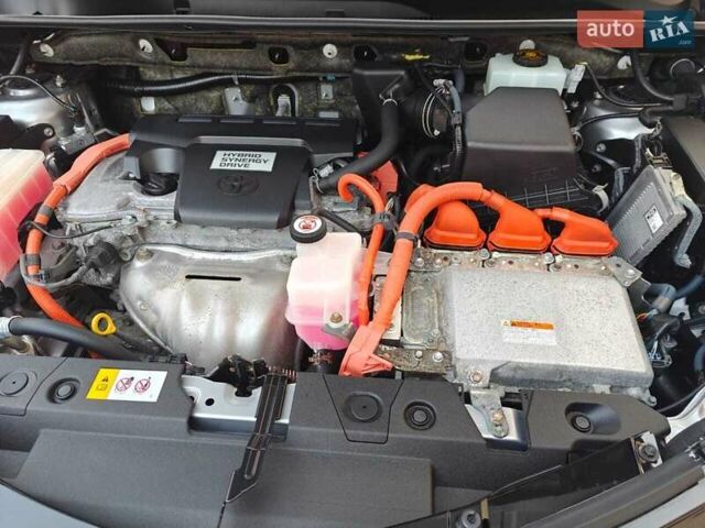 Серый Тойота РАВ 4, объемом двигателя 2.5 л и пробегом 116 тыс. км за 22000 $, фото 10 на Automoto.ua