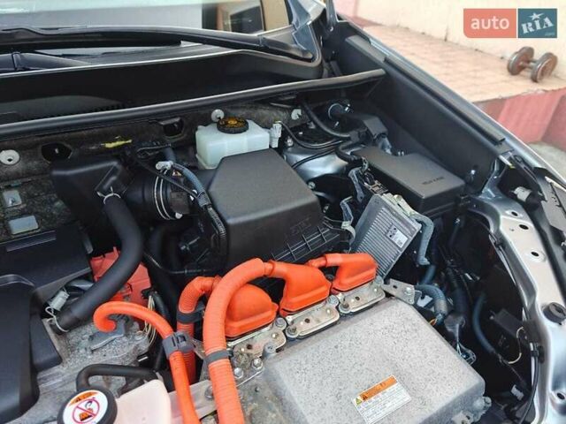 Серый Тойота РАВ 4, объемом двигателя 2.5 л и пробегом 116 тыс. км за 22000 $, фото 8 на Automoto.ua