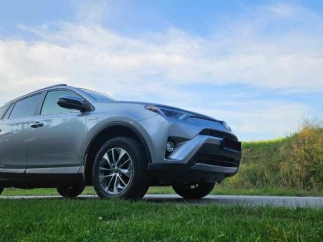 Сірий Тойота РАВ 4, об'ємом двигуна 2.5 л та пробігом 69 тис. км за 14600 $, фото 14 на Automoto.ua