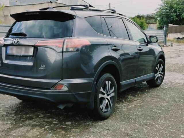 Сірий Тойота РАВ 4, об'ємом двигуна 2.5 л та пробігом 98 тис. км за 11800 $, фото 6 на Automoto.ua