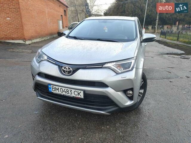 Сірий Тойота РАВ 4, об'ємом двигуна 2.23 л та пробігом 156 тис. км за 19650 $, фото 2 на Automoto.ua