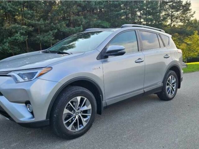Сірий Тойота РАВ 4, об'ємом двигуна 2.5 л та пробігом 69 тис. км за 14600 $, фото 1 на Automoto.ua