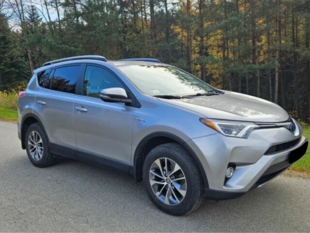 Серый Тойота РАВ 4, объемом двигателя 2.5 л и пробегом 70 тыс. км за 14700 $, фото 5 на Automoto.ua