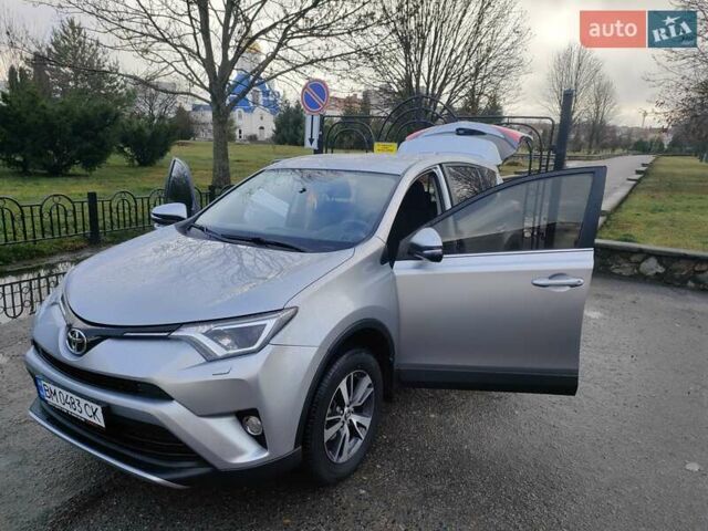 Сірий Тойота РАВ 4, об'ємом двигуна 2.23 л та пробігом 156 тис. км за 19650 $, фото 18 на Automoto.ua