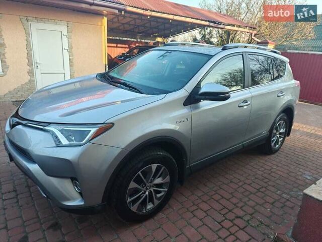Серый Тойота РАВ 4, объемом двигателя 2.5 л и пробегом 116 тыс. км за 22000 $, фото 19 на Automoto.ua