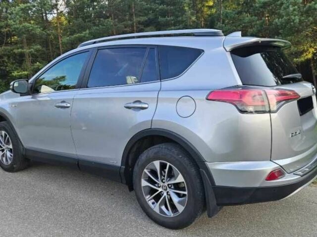Сірий Тойота РАВ 4, об'ємом двигуна 2.5 л та пробігом 69 тис. км за 14600 $, фото 2 на Automoto.ua