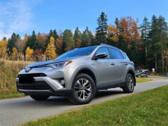 Серый Тойота РАВ 4, объемом двигателя 2.5 л и пробегом 70 тыс. км за 14700 $, фото 1 на Automoto.ua