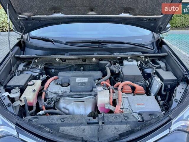 Тойота РАВ 4 2017 в Одессе на Automoto.ua Серый Тойота РАВ 4, объемом двигателя 2.49 л и пробегом 176 тыс. км за 21800 $, фото 32 на Automoto.ua