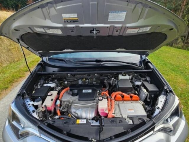 Серый Тойота РАВ 4, объемом двигателя 2.5 л и пробегом 70 тыс. км за 14700 $, фото 12 на Automoto.ua