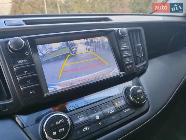 Сірий Тойота РАВ 4, об'ємом двигуна 2.23 л та пробігом 156 тис. км за 19650 $, фото 15 на Automoto.ua