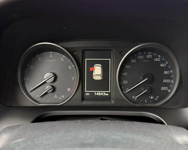 Серый Тойота РАВ 4, объемом двигателя 2.49 л и пробегом 14 тыс. км за 22000 $, фото 13 на Automoto.ua