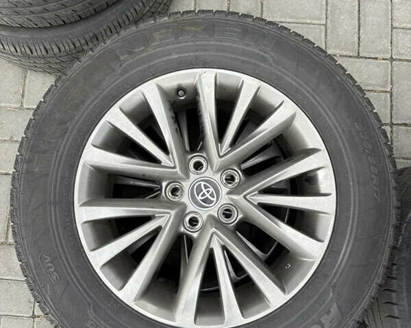 Серый Тойота РАВ 4, объемом двигателя 2.49 л и пробегом 96 тыс. км за 20700 $, фото 12 на Automoto.ua