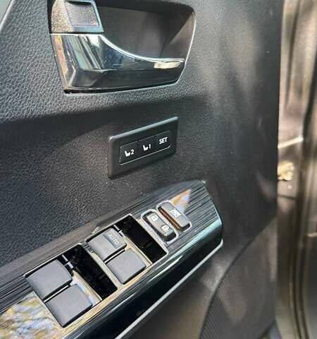 Сірий Тойота РАВ 4, об'ємом двигуна 2.49 л та пробігом 115 тис. км за 25500 $, фото 14 на Automoto.ua