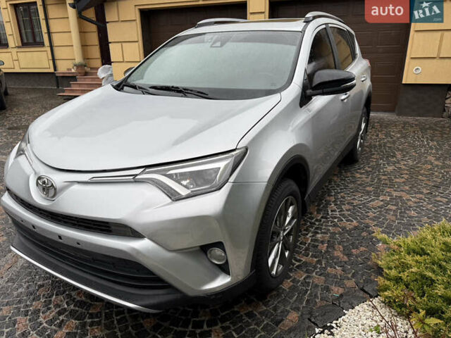 Серый Тойота РАВ 4, объемом двигателя 2.49 л и пробегом 14 тыс. км за 22000 $, фото 5 на Automoto.ua