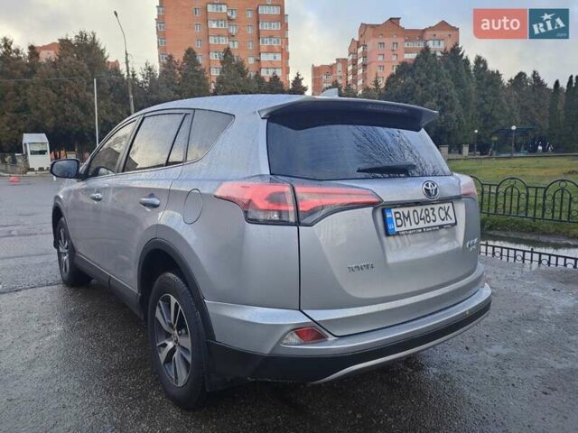 Сірий Тойота РАВ 4, об'ємом двигуна 2.23 л та пробігом 156 тис. км за 19650 $, фото 32 на Automoto.ua