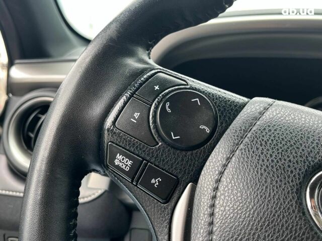 Тойота РАВ 4 2017 в Львове на Automoto.ua Серый Тойота РАВ 4, объемом двигателя 2.5 л и пробегом 143 тыс. км за 23990 $, фото 31 на Automoto.ua