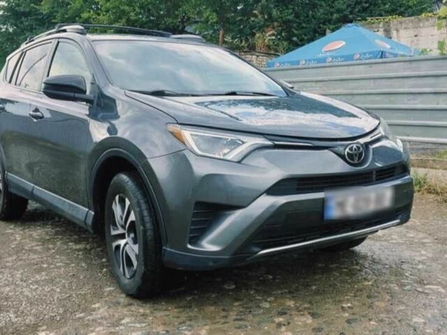 Сірий Тойота РАВ 4, об'ємом двигуна 2.5 л та пробігом 98 тис. км за 11800 $, фото 2 на Automoto.ua