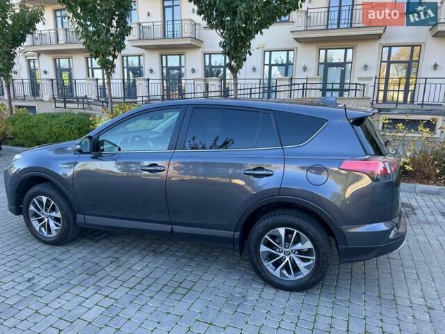 Тойота РАВ 4 2017 в Одессе на Automoto.ua Серый Тойота РАВ 4, объемом двигателя 2.49 л и пробегом 176 тыс. км за 21800 $, фото 10 на Automoto.ua
