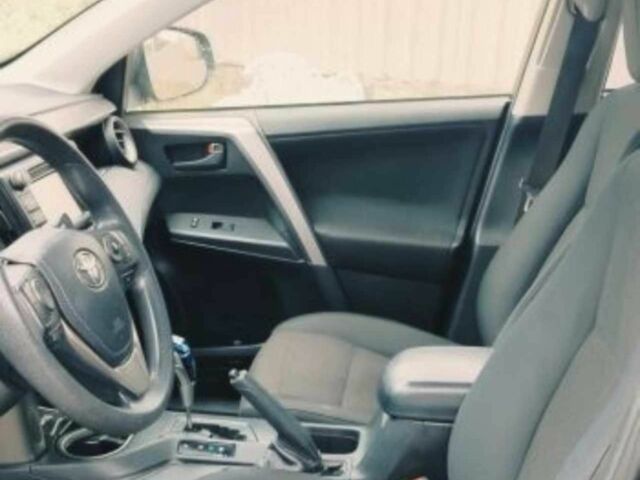 Сірий Тойота РАВ 4, об'ємом двигуна 2.5 л та пробігом 98 тис. км за 11800 $, фото 10 на Automoto.ua