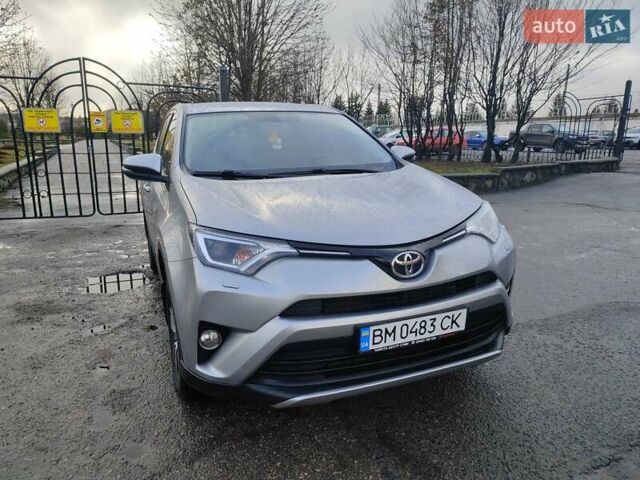 Сірий Тойота РАВ 4, об'ємом двигуна 2.23 л та пробігом 156 тис. км за 19650 $, фото 21 на Automoto.ua