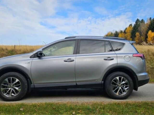 Серый Тойота РАВ 4, объемом двигателя 2.5 л и пробегом 70 тыс. км за 14700 $, фото 6 на Automoto.ua