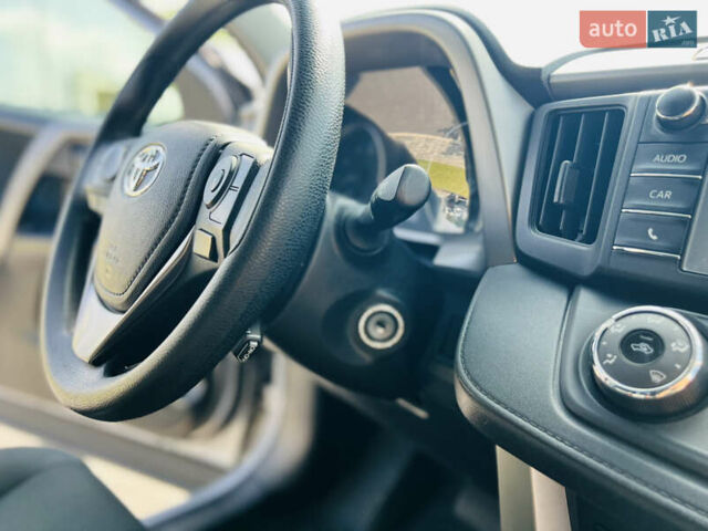 Сірий Тойота РАВ 4, об'ємом двигуна 2.49 л та пробігом 149 тис. км за 16300 $, фото 35 на Automoto.ua