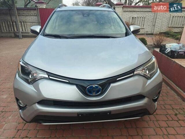 Серый Тойота РАВ 4, объемом двигателя 2.5 л и пробегом 116 тыс. км за 22000 $, фото 4 на Automoto.ua