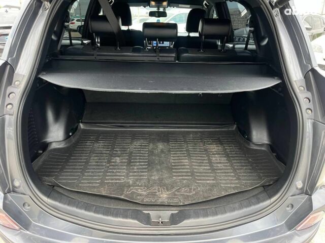 Тойота РАВ 4 2017 в Львове на Automoto.ua Серый Тойота РАВ 4, объемом двигателя 2.5 л и пробегом 143 тыс. км за 23990 $, фото 33 на Automoto.ua